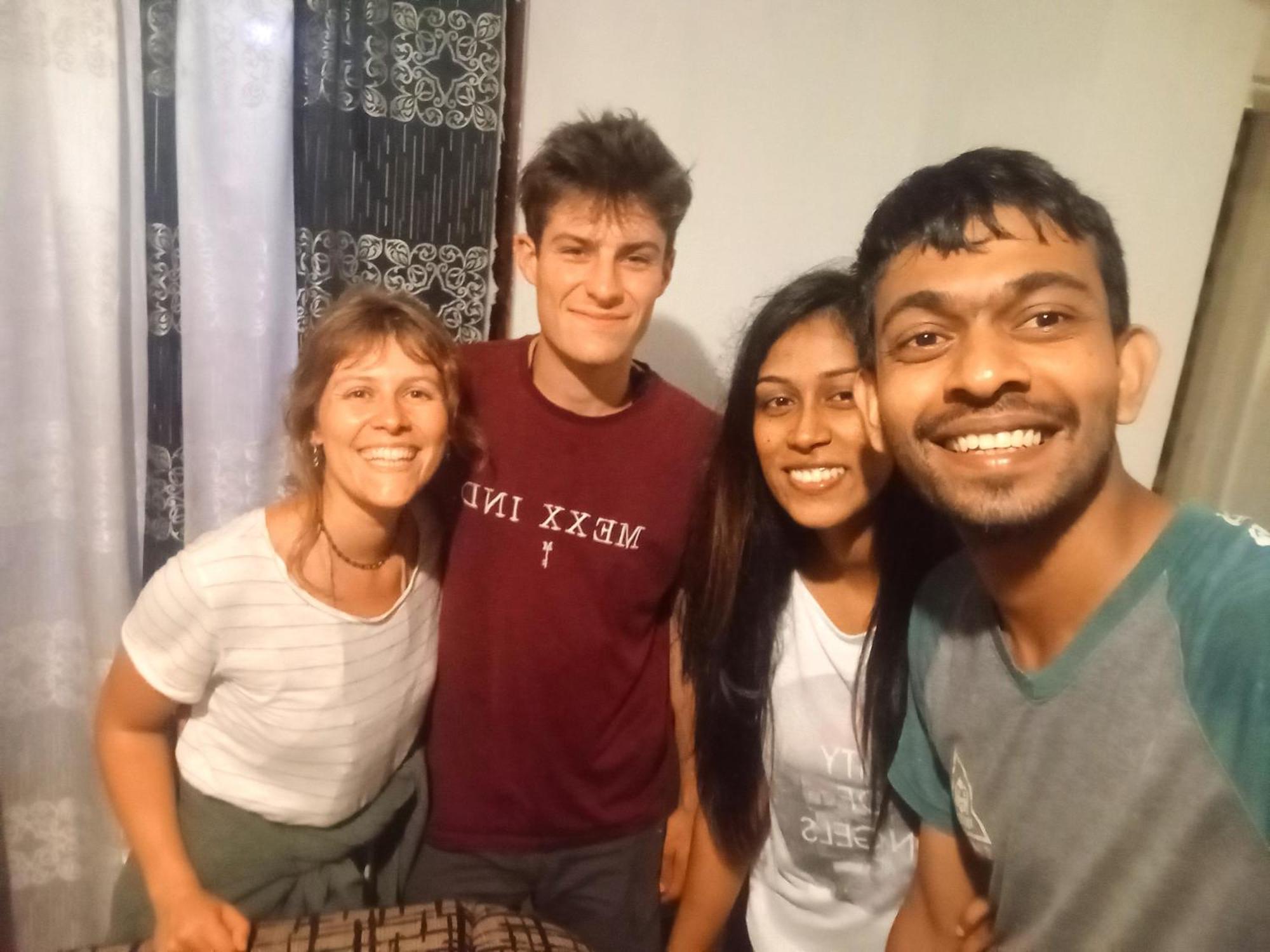 Fly Infinity - Home Stay Kandy Exterior photo